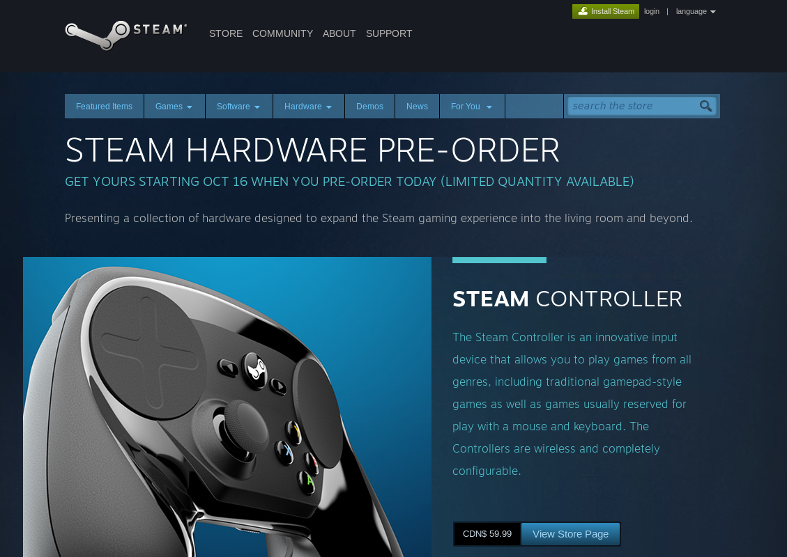 Pre ordering on steam фото 8